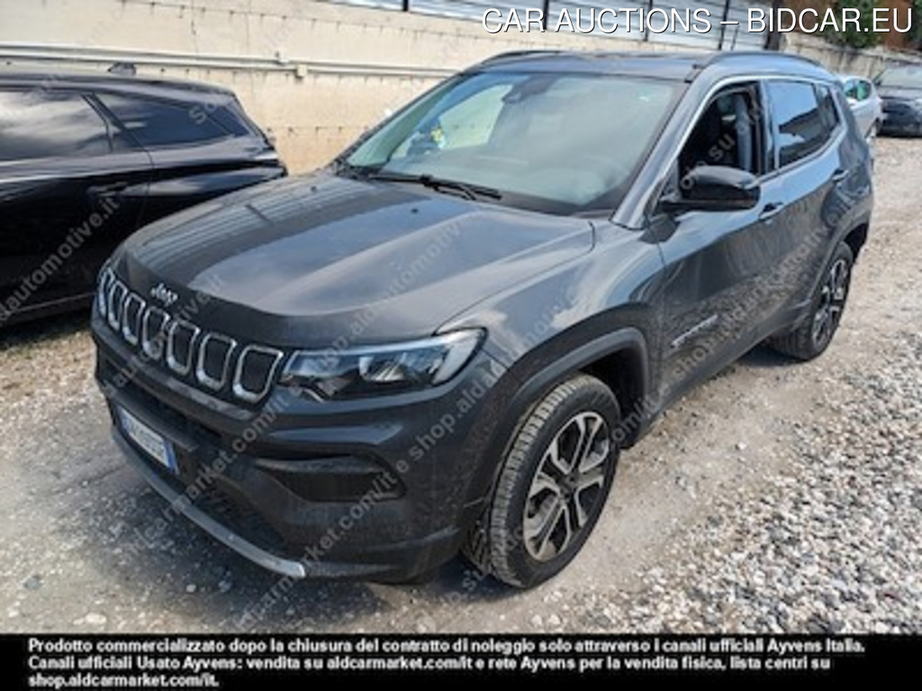 Jeep compass 1.6 mjet II 96kw -