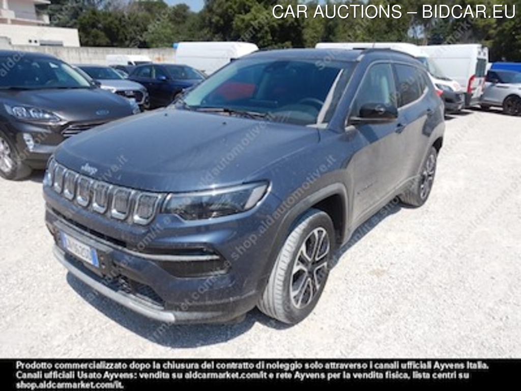 Jeep compass 1.6 mjet II 96kw -