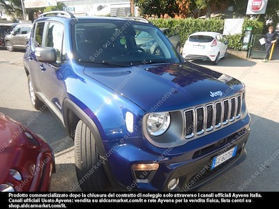 Jeep renegade PC 1.3 T4 ibrido -