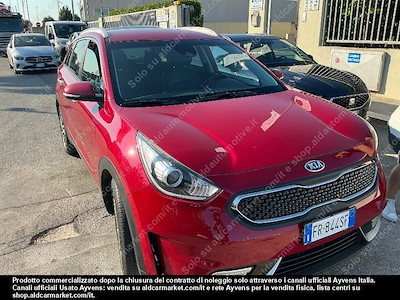 Kia niro 1.6 hev gdi style -