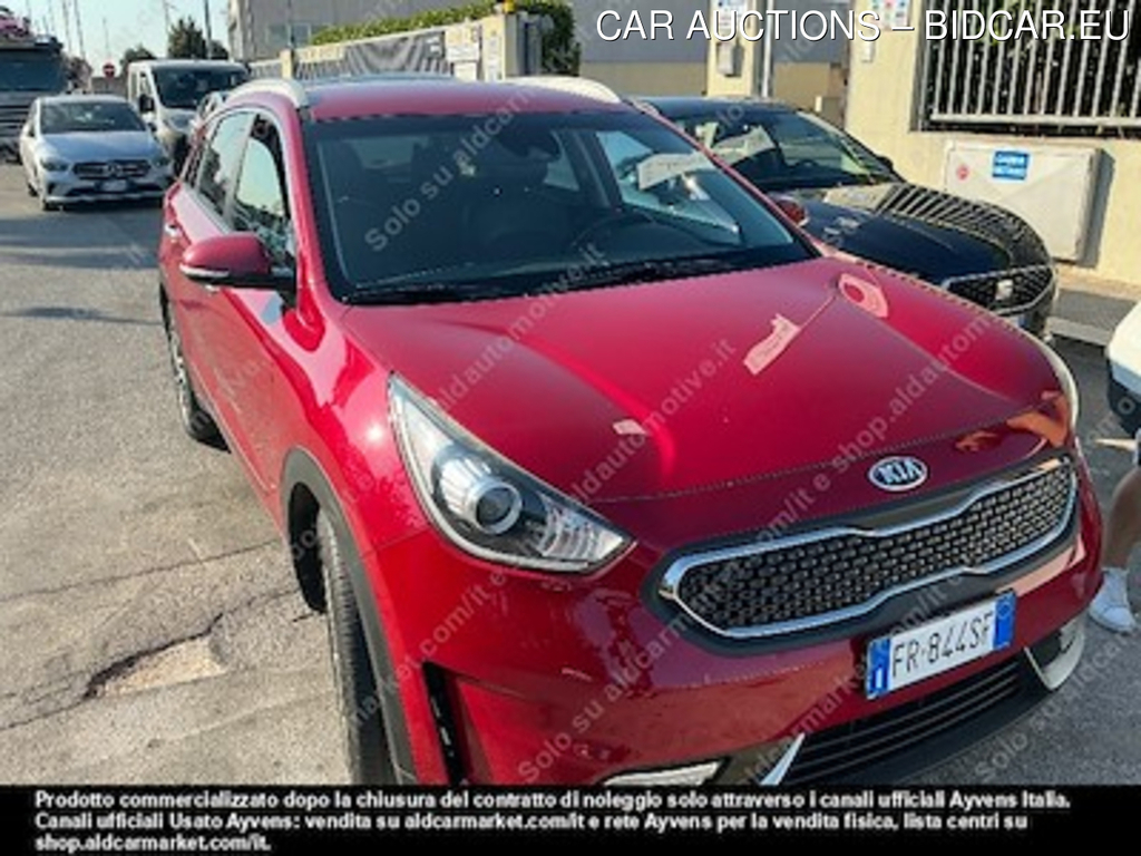Kia niro 1.6 hev gdi style -