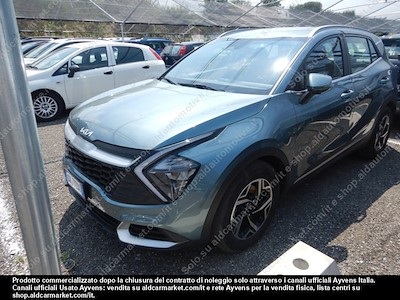 Kia sportage PC 1.6 crdi mhev -