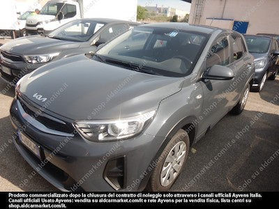 Kia stonic E 1.2 dpi urban -