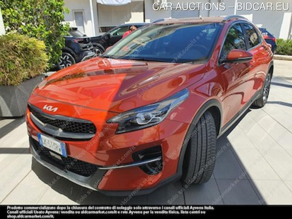Kia xceed 1.6 crdi 136 CV -