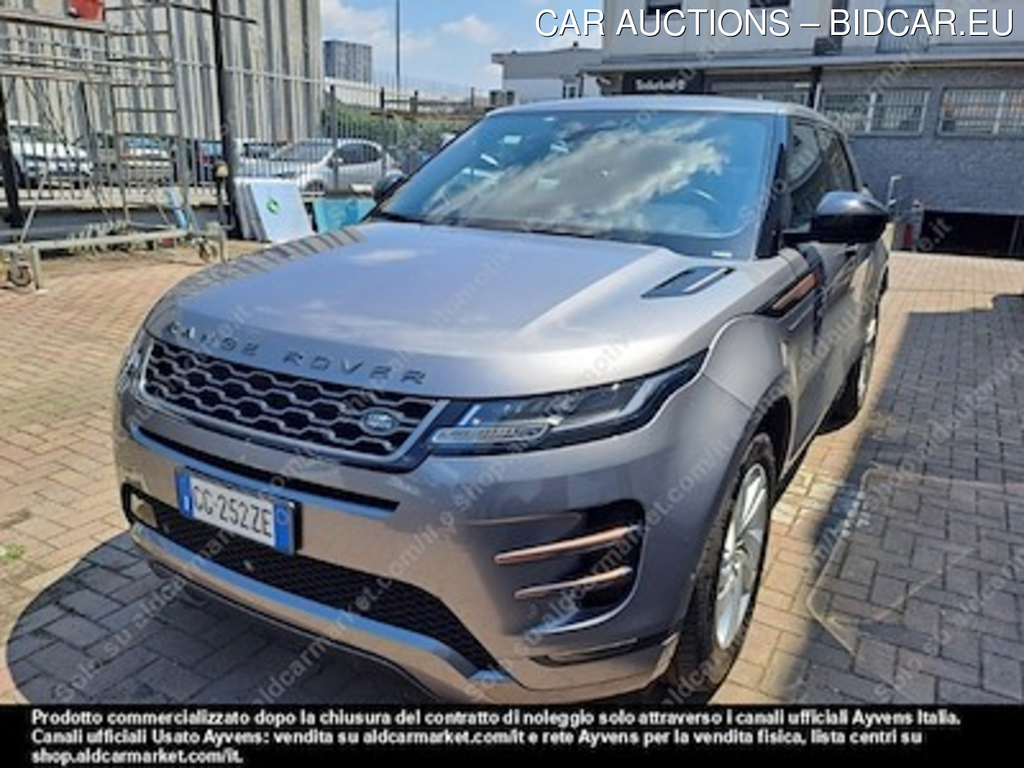 Land Rover range rover evo 2.0 -