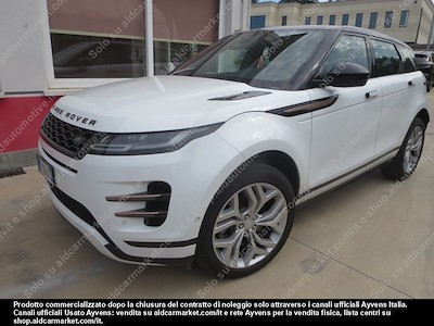 Land Rover range rover evo 2.0 -