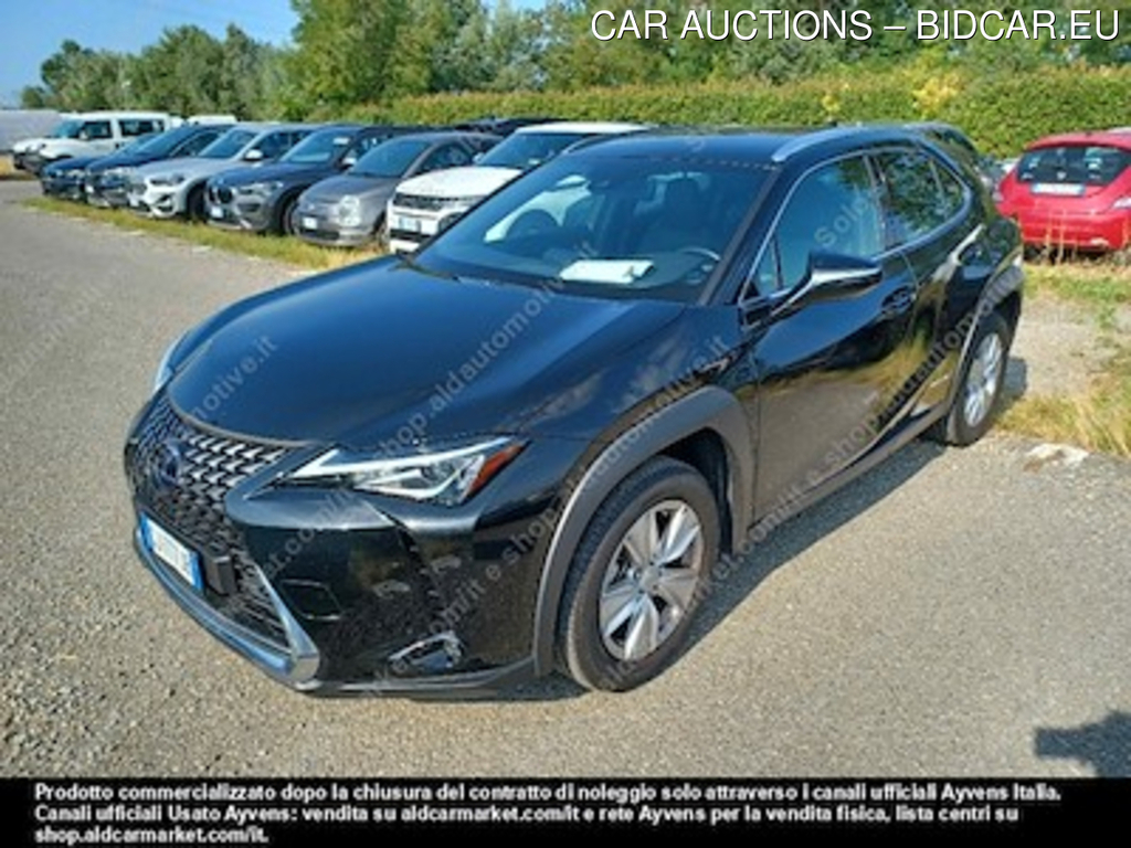 Lexus UX PC hybrid business 2wd -