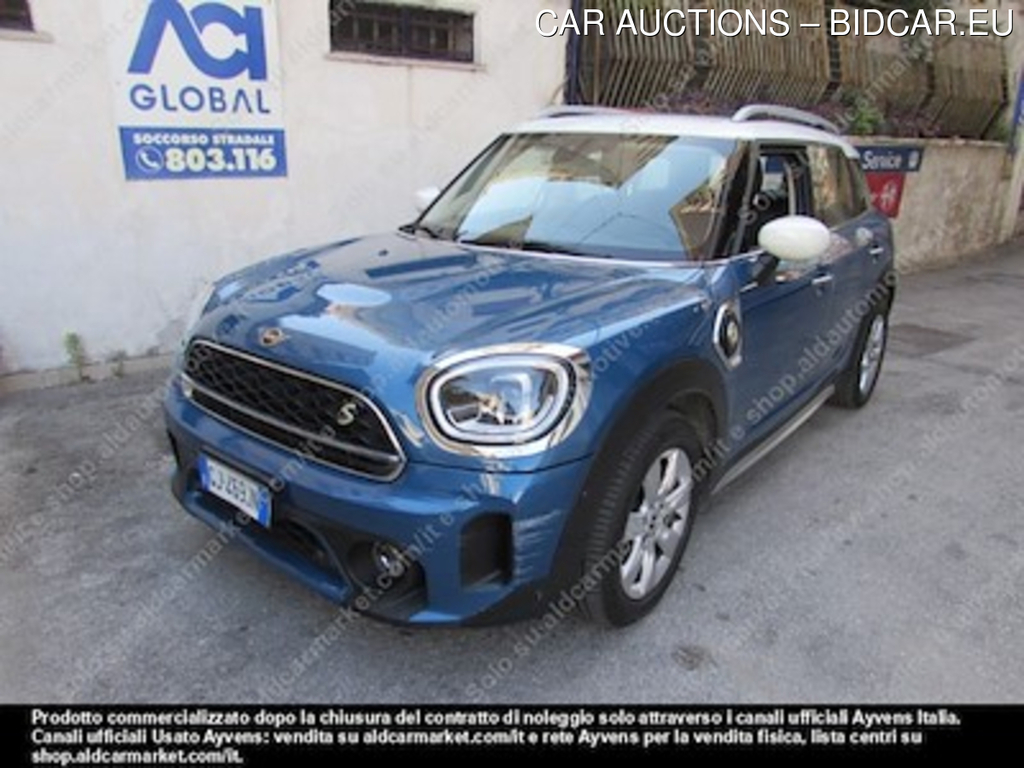 MINI countryman cooper S E all4 -