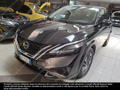 Nissan qashqai 1.3 mhev 158 business -