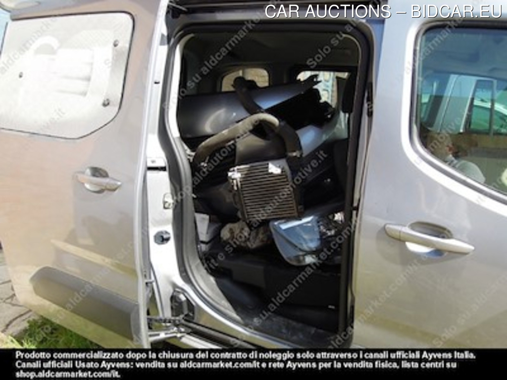 Opel combo PC 1.5 diesel 100cv -