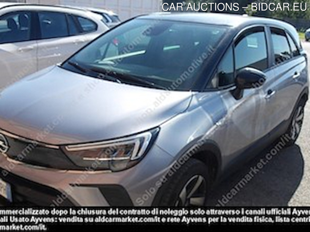 Opel crossland 1.5 diesel 120cv edition -