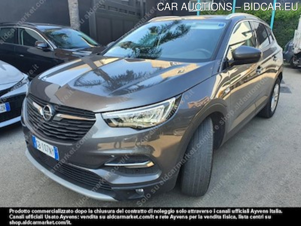 Opel grandland X LP 1.5 ecot -