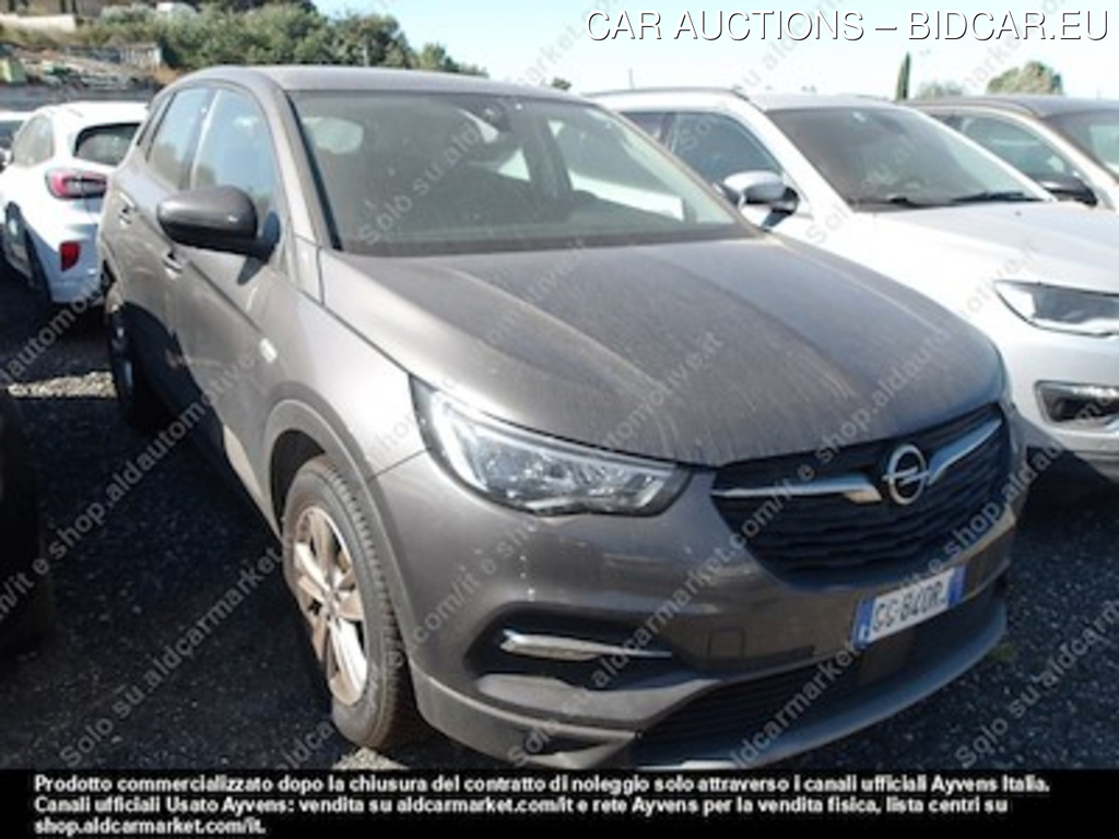 Opel grandland xpc 1.5 diesel 130cv -