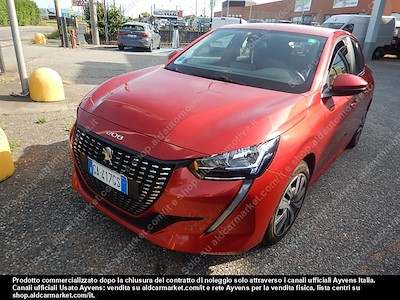 Peugeot 208 active bluehdi 100 SS -