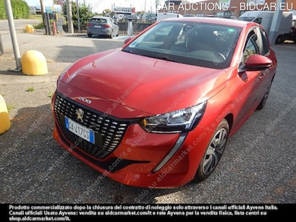 Peugeot 208 active bluehdi 100 SS -