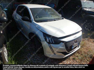 Peugeot 208 GT puretech 130 eat8 -
