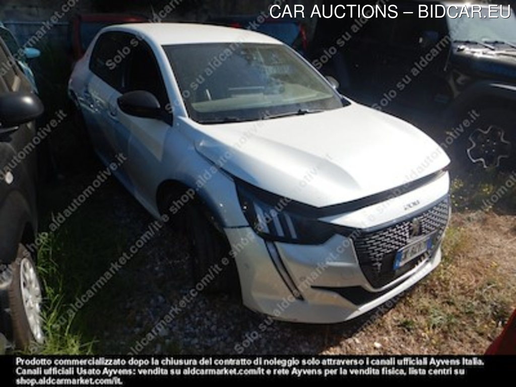 Peugeot 208 GT puretech 130 eat8 -