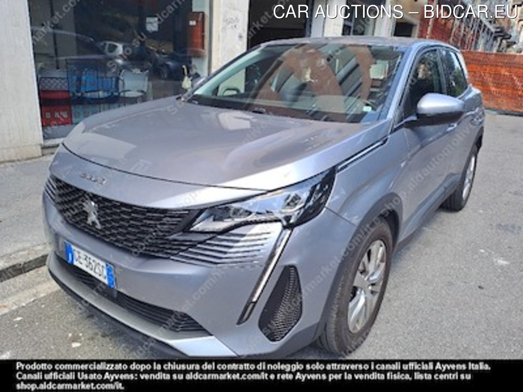 Peugeot 3008 PC bluehdi 130 eat8 -