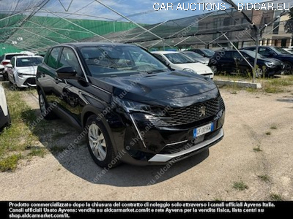 Peugeot 3008 PC bluehdi 130 eat8 -