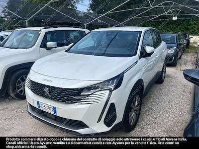 Peugeot 3008 PC bluehdi 130 eat8 -