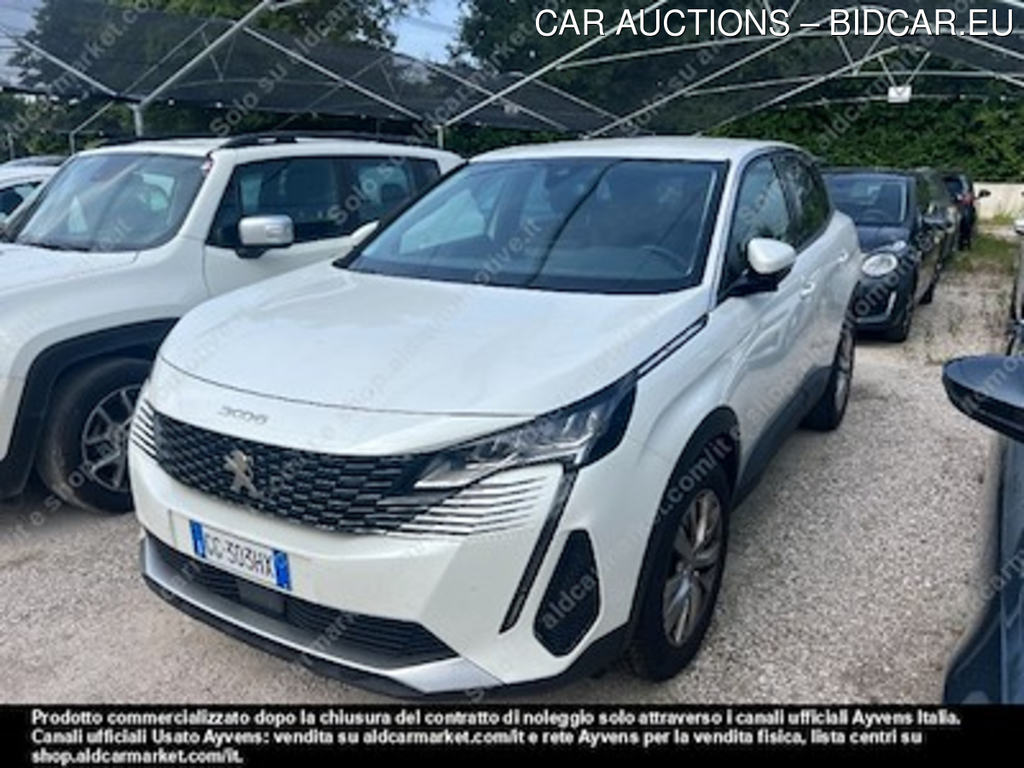 Peugeot 3008 PC bluehdi 130 eat8 -