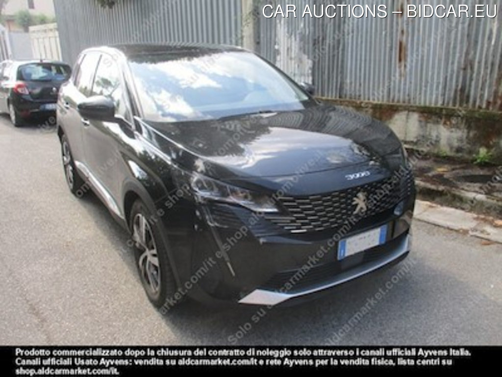 Peugeot 3008 PC bluehdi 130 eat8 -