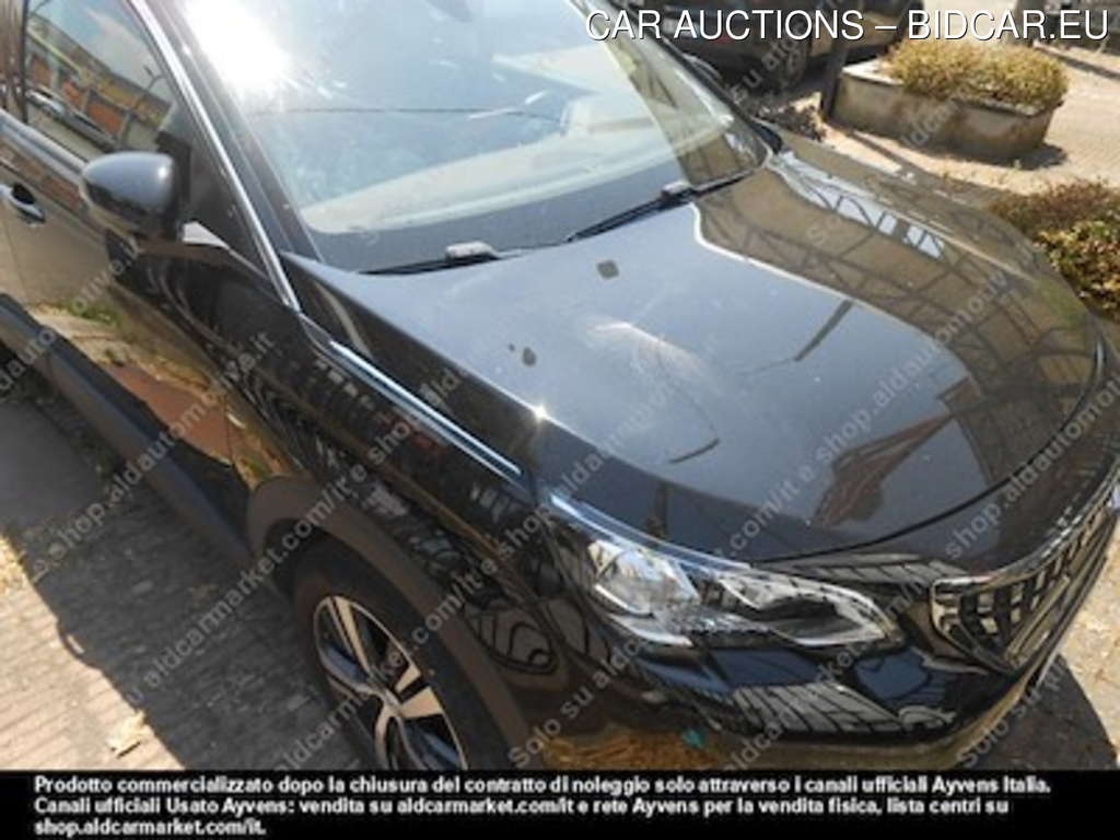 Peugeot 3008 bluehdi 130 eat8 SS -