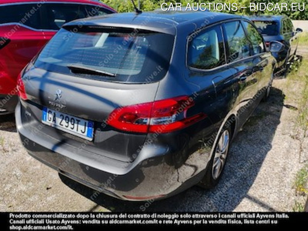 Peugeot 308 SW business bluehdi 100 -