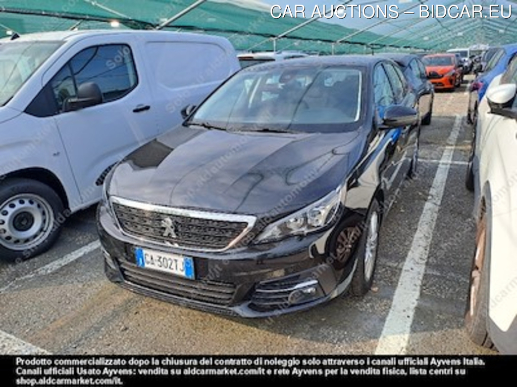 Peugeot 308 SW business bluehdi 130 -