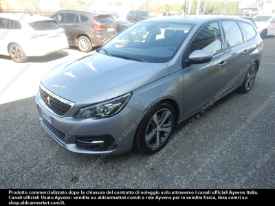 Peugeot 308 SW SW active bluehdi -