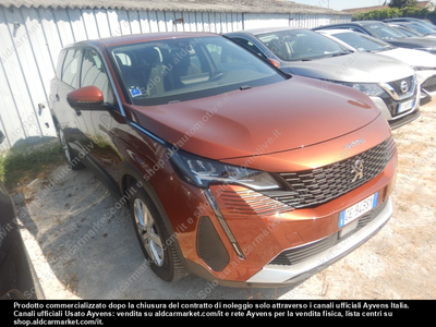 Peugeot 5008 PC bluehdi 130 active -