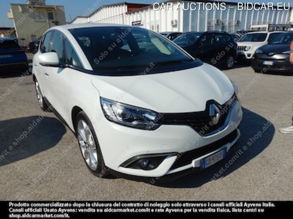 Renault scenic PC 1.7 dci 88kw -