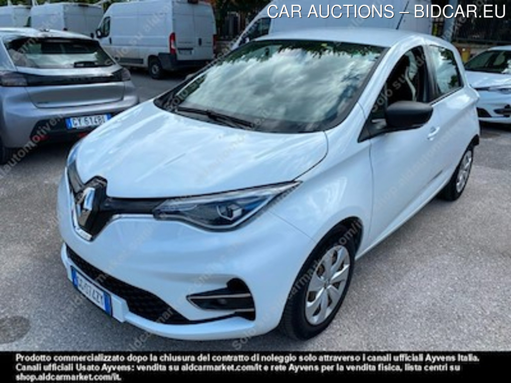 Renault zoe PC zoe life r110 -