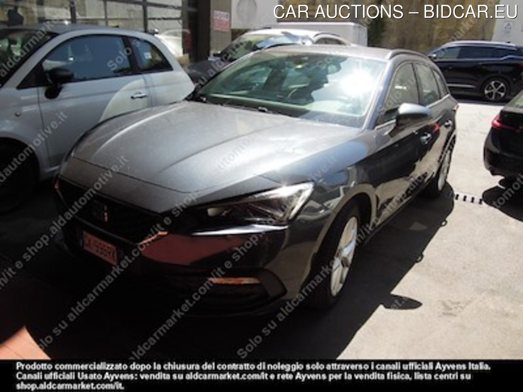 Seat leon SW 1.5 etsi 110kw -