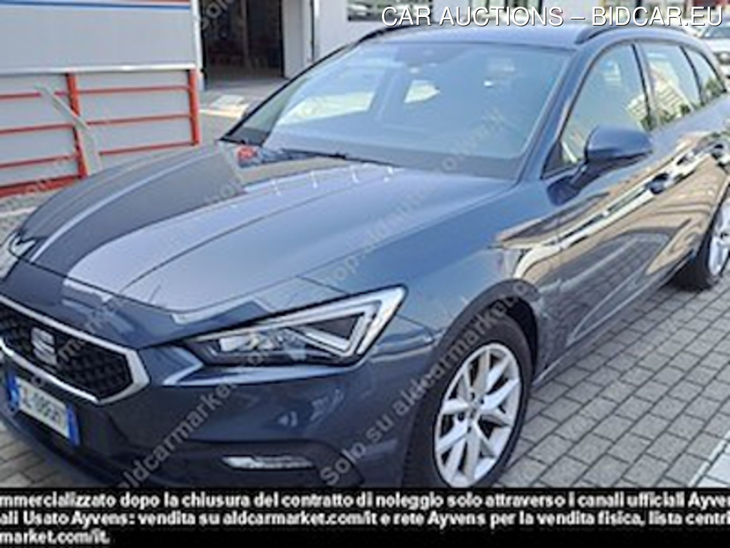 Seat leon SW 1.5 etsi 110kw -