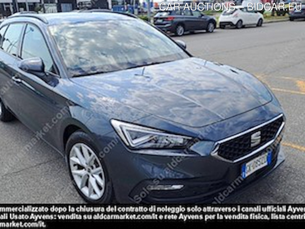 Seat leon SW 1.5 etsi 110kw -