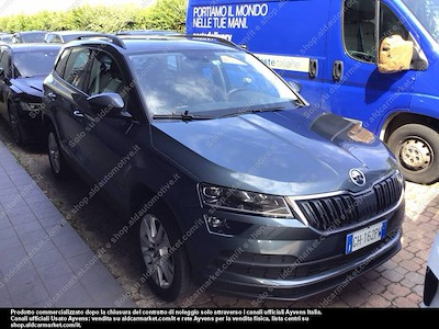 Skoda karoq 1.5 tsi act executive -