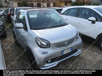 Smart fortwo coupe 70 1.0 52kw -