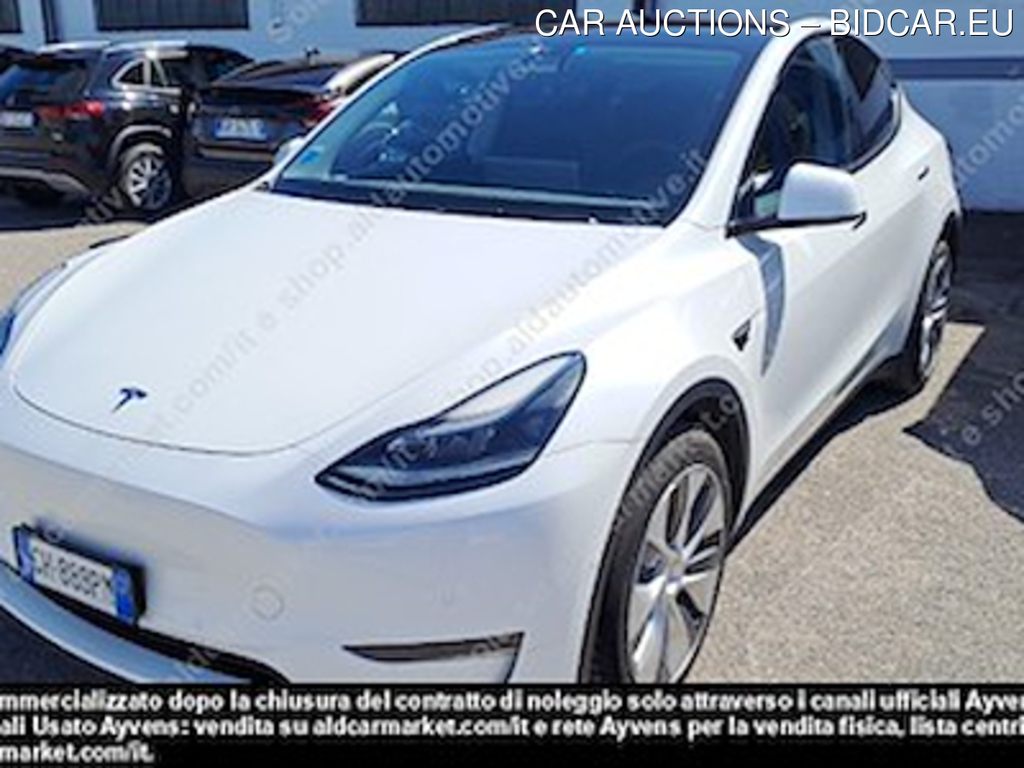 Tesla model Y 75 kwh dual -