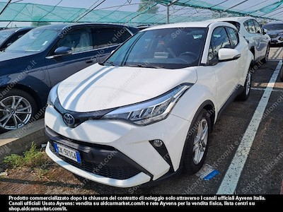 Toyota c-hr PC 1.8h 122cv e-cvt -