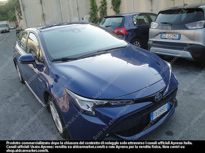 Toyota corolla PC TS 1.8 hybrid -