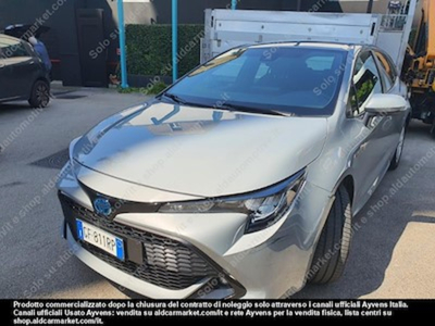 Toyota corolla 1.8 hybrid business hatchback -