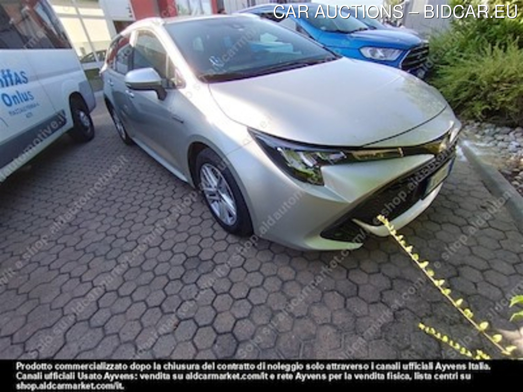 Toyota corolla SW PC TS hybrid -