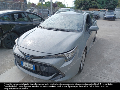 Toyota corolla SW PC TS hybrid -