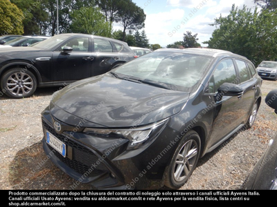 Toyota corolla TS 1.8 hybrid business -