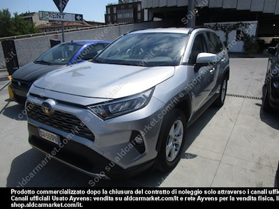 Toyota rav4 PC 2.5 HV 222v -