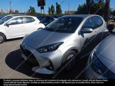 Toyota yaris PC hybrid business my21 -