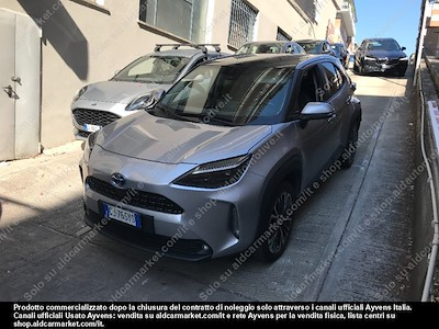 Toyota yaris cross 1.5h 116 CV -