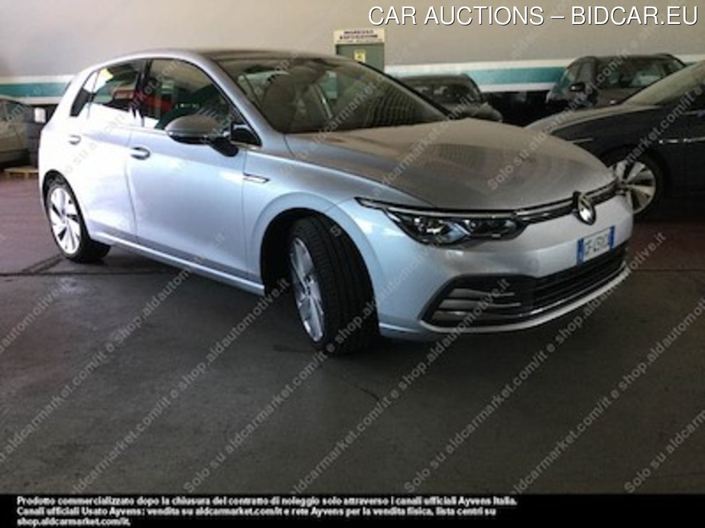 Volkswagen golf 2.0 tdi scr 85kw -