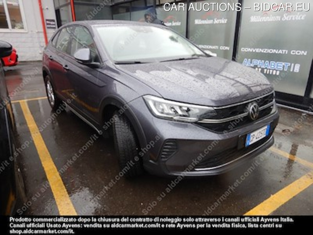 Volkswagen taigo 1.0 tsi 70kw life -